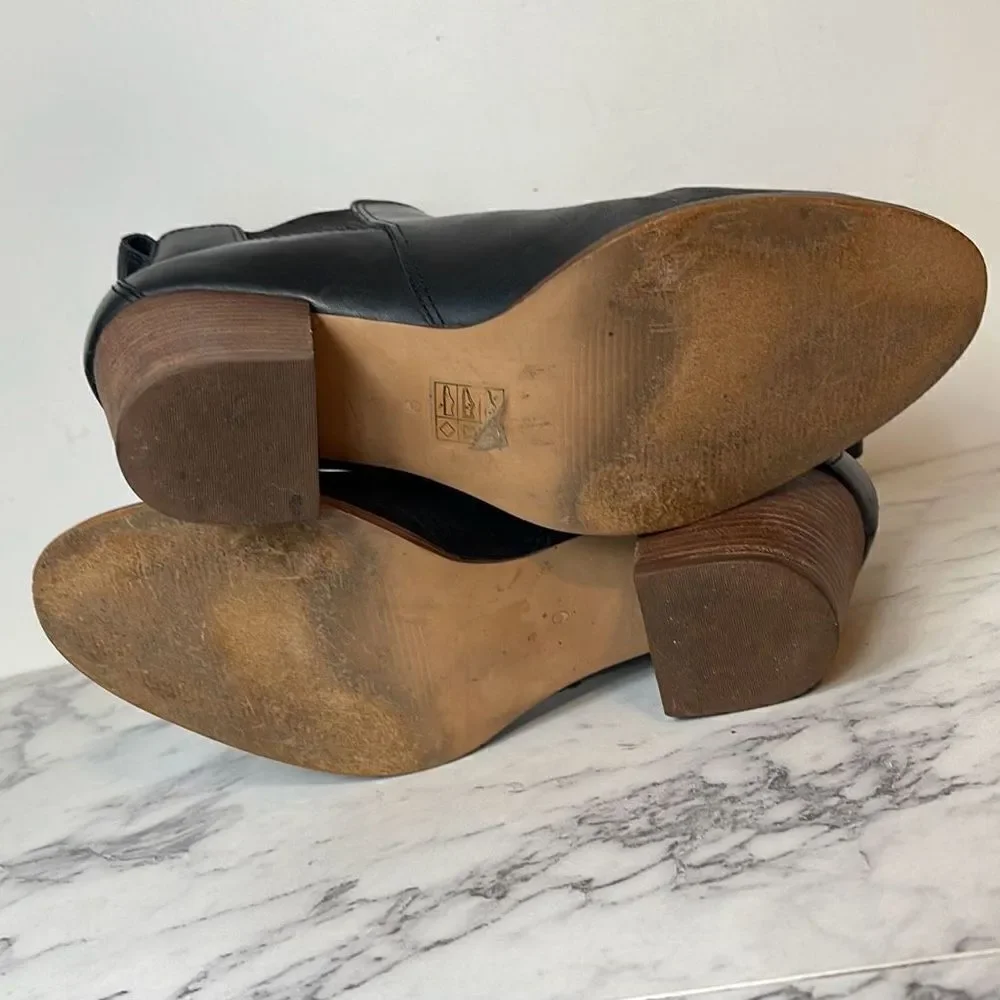 Madewell The Regan Chelsea Boot 9